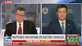 Pete Buttigieg mocks Marjorie Taylor Greene for saying he ‘emasculates’ people by promoting electric cars