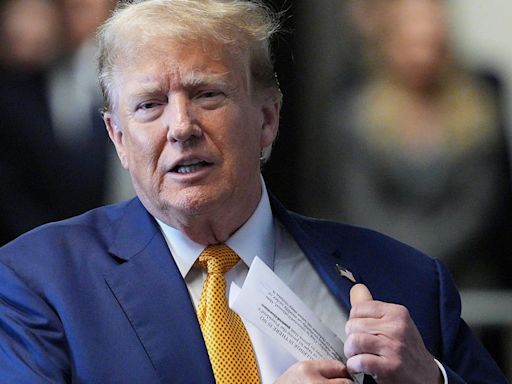 Social Media Reacts To Trump's Documents Case Being Postponed