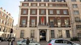 35+顛覆案 | 中國使館促英方停止對反中亂港分子包庇和縱容