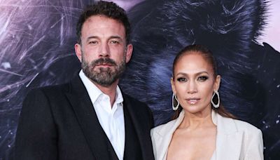 Jennifer Lopez Spends Time with Ben Affleck at His L.A. Home Ahead of His Birthday (Exclusive Source)