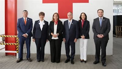 Fundación Grupo Andrade y Cruz Roja Mexicana apoyan a damnificados del huracán Otis