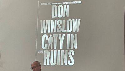 Crime novelist Don Winslow just made the most poignant case for saving libraries | Opinion