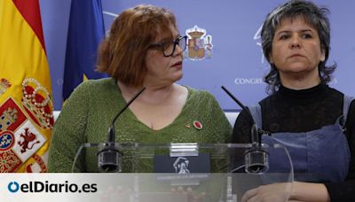 El PSOE se queda solo en el Congreso con su ley contra el proxenetismo