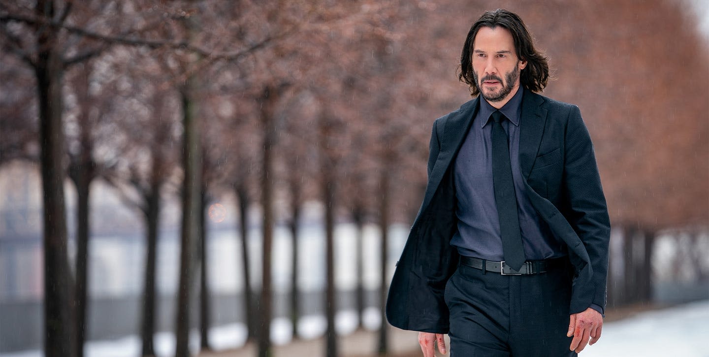 John Wick sequel show from Keanu Reeves in the works