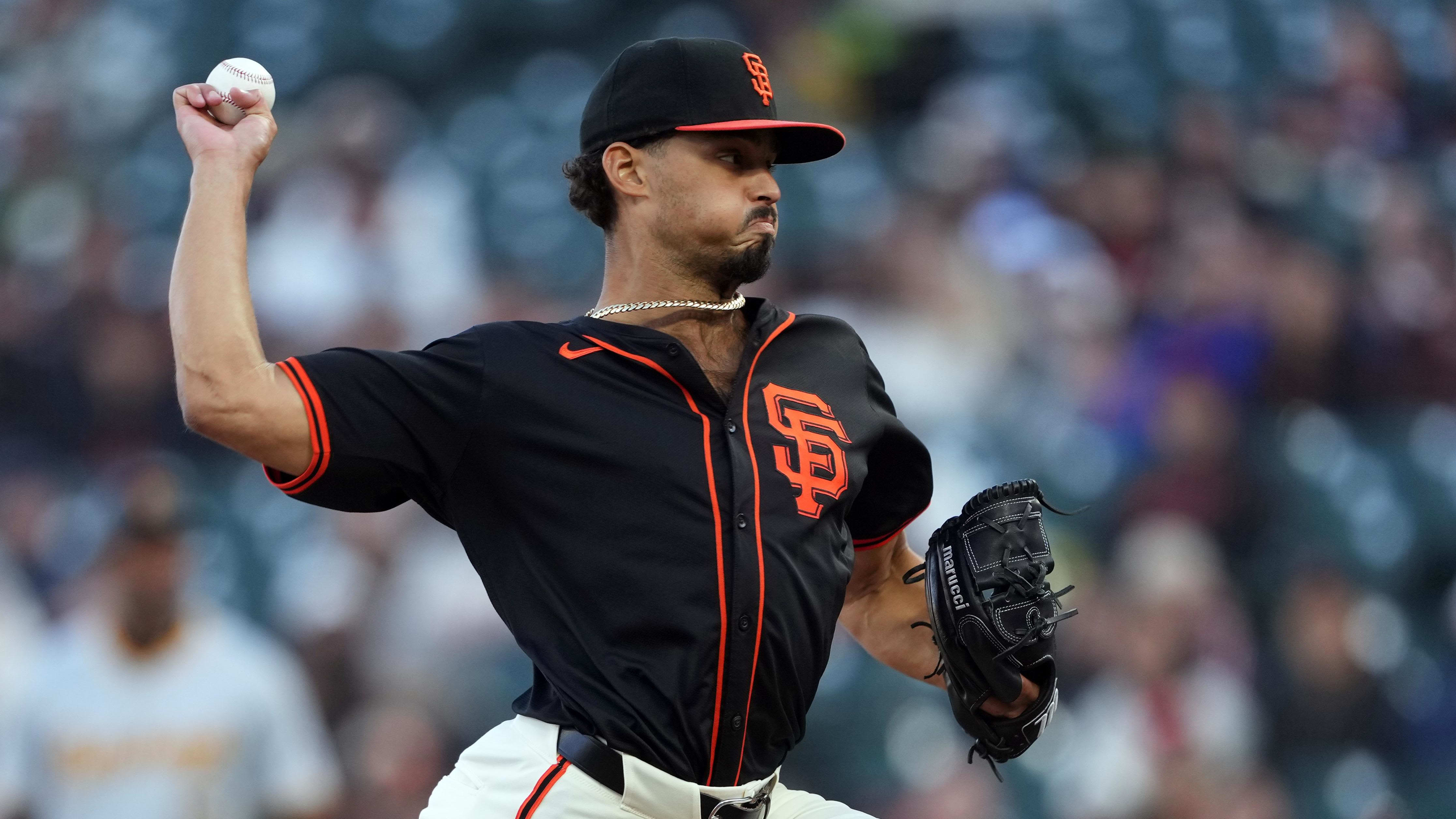 San Francisco Giants President Reveals Plan for Starting Pitchers