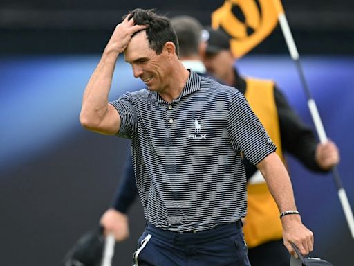 Horschel eyes British Open glory as Scheffler lurks