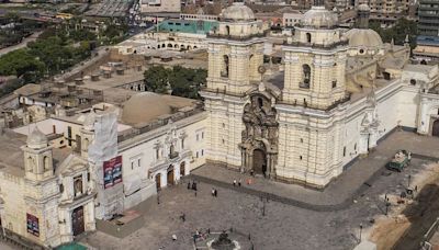 Poder Judicial falla a favor de la MML por obras en la plazuela de San Francisco, pero franciscanos acudirán al TC