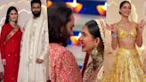 Anant Ambani-Radhika Merchant Wedding: Decoding the meaning behind colour-coded bands worn by guests