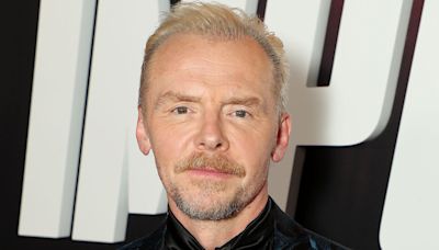 Simon Pegg shares 'incredibly personal' secrets of Shaun of the Dead