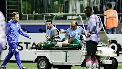 ¡Alarma en Brasil y en el Real Madrid con la lesión de Endrick!