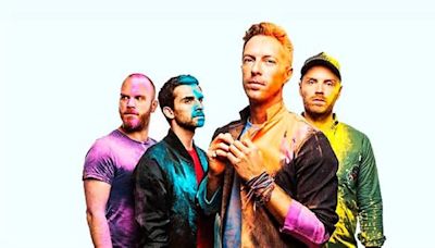 Coldplay anunciará concierto en México este 2024