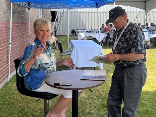 'I've done it': Anne Murray reminisces about successful career as her hometown centre marks 35 years