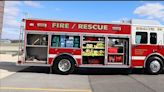 Hagerstown airport fire station enhances emergency response with new fire truck