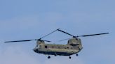 Taiwan says China tried to pay one of their soldiers $15 million to steal a US Chinook chopper for them