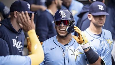 Jonrón de Isaac Paredes, insuficiente, y Rays caen ante Chicago