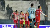 Ascendió, dio el batacazo contra Racing y ahora lo separaron del plantel