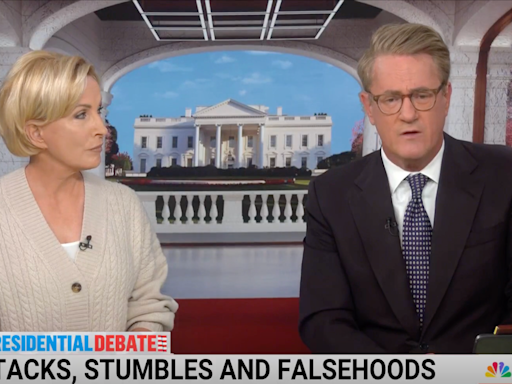 MSNBC’s Joe Scarborough fears Trump will be the next US president ‘unless things change’