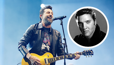 Old Dominion's Matthew Ramsey Shares Why He Feels A 'Spiritual Connection' To Elvis Presley | Buckeye Country 103.7 'CKY