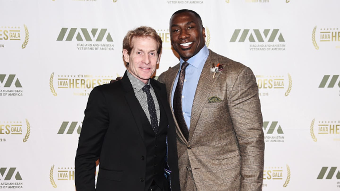 Skip Bayless Announces He's Leaving FS1 Following Friday's Episode of 'Undisputed'