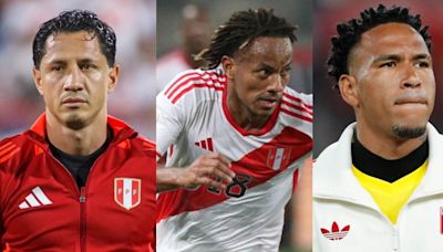 Los convocados de Perú para la Copa América: lista de jugadores que militan en el exterior