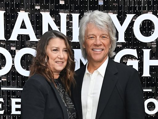 Jon Bon Jovi’s Honest Quotes About Marriage and Struggles