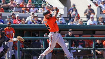 This Baltimore Orioles Top Prospect Could Get Called Up Next