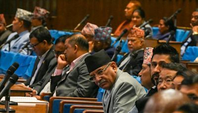 Nepal's Maoist PM loses parliamentary confidence vote