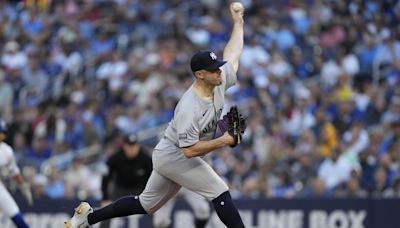 New York Yankees' Lefty Continues Historic Slide with Another Dud on Tuesday