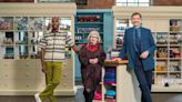 What does the winner of Great British Sewing Bee receive?