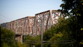 Where are the Cincinnati Southern Railway tracks? From Queensgate to Ludlow and beyond