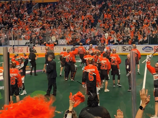 Buffalo Bandits advance to 4th straight NLL Finals after sweeping Toronto Rock in semifinals