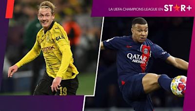 Cuándo juegan Borussia Dortmund vs. PSG por semis de la Champions: equipo, fecha, hora y TV en vivo