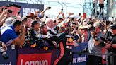 F1 United States Grand Prix 2023: Max Verstappen holds off late Lewis Hamilton surge to claim 50th win