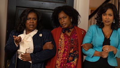 ‘The Supremes at Earl’s All-You-Can-Eat’ Review: Aunjanue Ellis-Taylor, Uzo Aduba and Sanaa Lathan Buoy Routine...