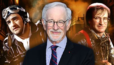 Steven Spielberg's Two Worst Movies According To Rotten Tomatoes - SlashFilm