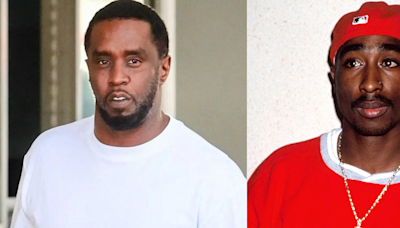 Diddy Is Accused Of Paying $1M To Have Tupac Killed As His Name Appears 77 Times In Murder Docs