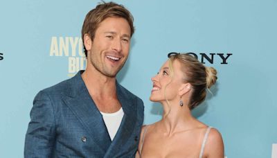 Glen Powell Admits He and Sydney Sweeney Leaned Into Romance Rumors to Market “Anyone But You:” 'It Worked'