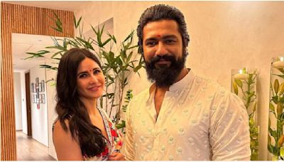 Vicky Kaushal calls himself a ‘rational guy’; reveals wifey Katrina Kaif has ‘amazing’ emotional intelligence