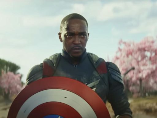 Captain America: Brave New World | Primer tráiler revela a Giancarlo Esposito, Harrison Ford y Red Hulk