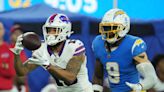 National reactions: Gabe Davis surprises all in Bills win vs. Chargers