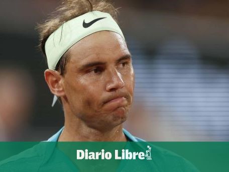 Nadal cae en la primera ronda del Abierto de Francia ante Zverev