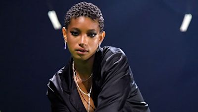 Willow Smith Has Officially Emerged As Beauty's Newest IT Girl
