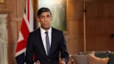 UK working to establish status of British citizens in Israel, says Rishi Sunak