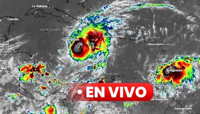 Huracán Beryl, trayectoria EN VIVO: qué países afectará hoy la tormenta de categoría 4 que deja al menos 7 muertos
