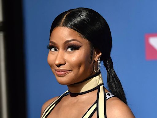 Nicki Minaj is out of detainment and heading to Tampa