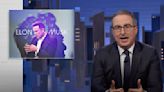 John Oliver Slams Elon Musk as a ‘Less F—able’ Version of Billy Zane’s ‘Titanic’ Villain