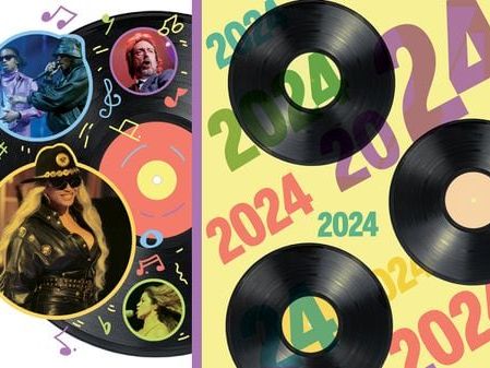 The 20 best albums of 2024 (so far) - The Boston Globe