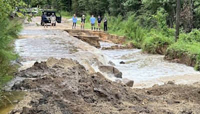 Fear of dam failure spurs evacuation advisory in Screven County