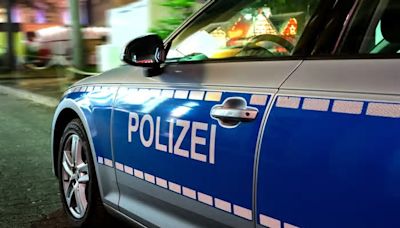 Polizeieinsatz in Mannheim: Einbrecher stürzt von Gerüst und stirbt