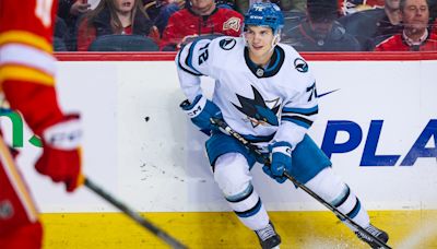 Sharks receive positive Eklund, Granlund injury updates